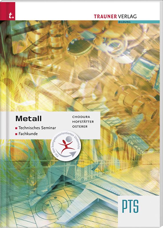Metall - Technisches Seminar, Fachkunde