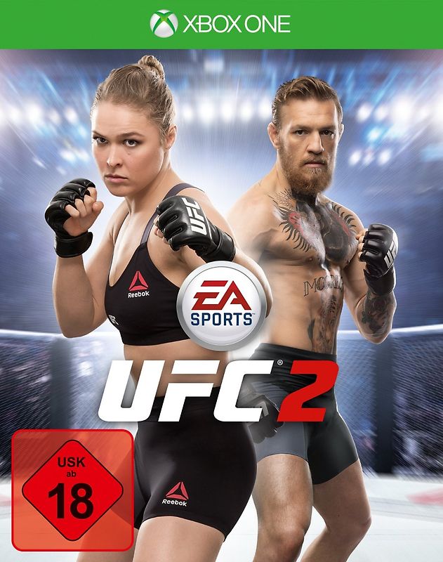 UFC 2 Xbox One