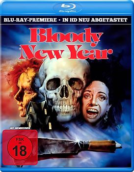 Bloody New Year (in HD neu abgetastet) Blu-ray Disc