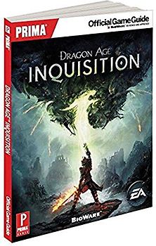 Dragon Age: Inquisition - Das offizielle Lösungsbuch
