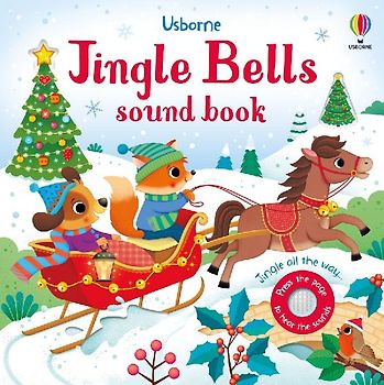 Jingle Bells Sound Book