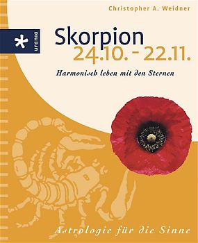 Skorpion (24.10.-22.11.)