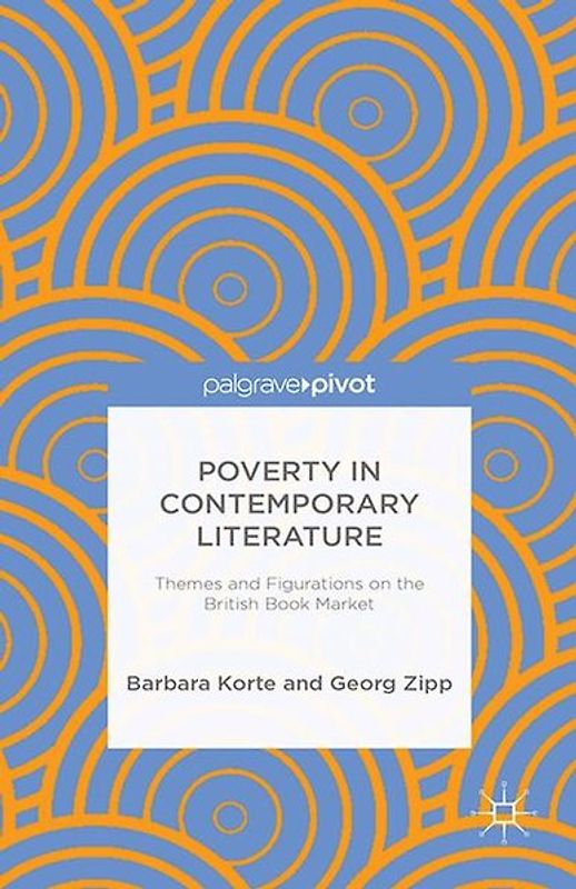 Poverty in Contemporary Literature