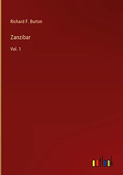 Zanzibar: Vol. 1