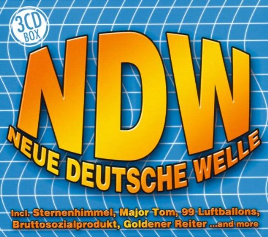 Various - Neue Deutsche Welle