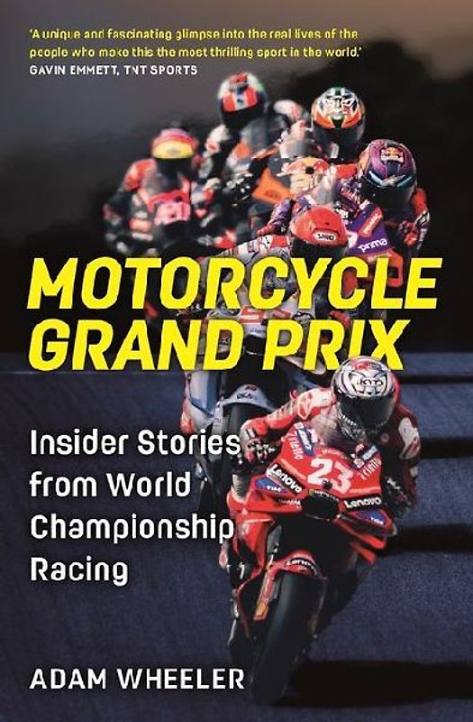 Motorcycle Grand Prix