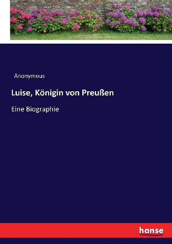 Luise, Königin von Preußen