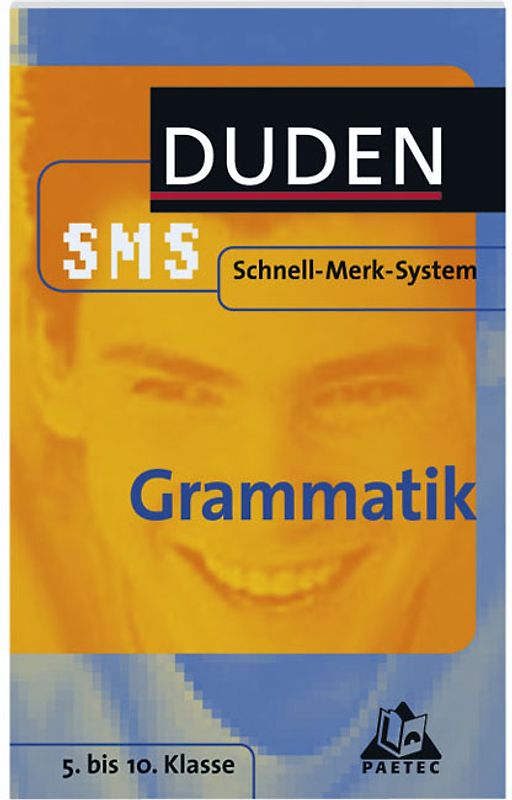 Deutsch Grammatik