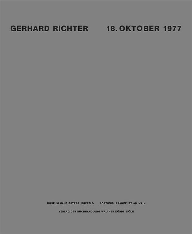 18. Oktober 1977