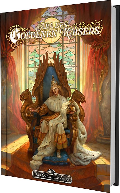 DSA - Ära des Goldenen Kaisers - Epochenband