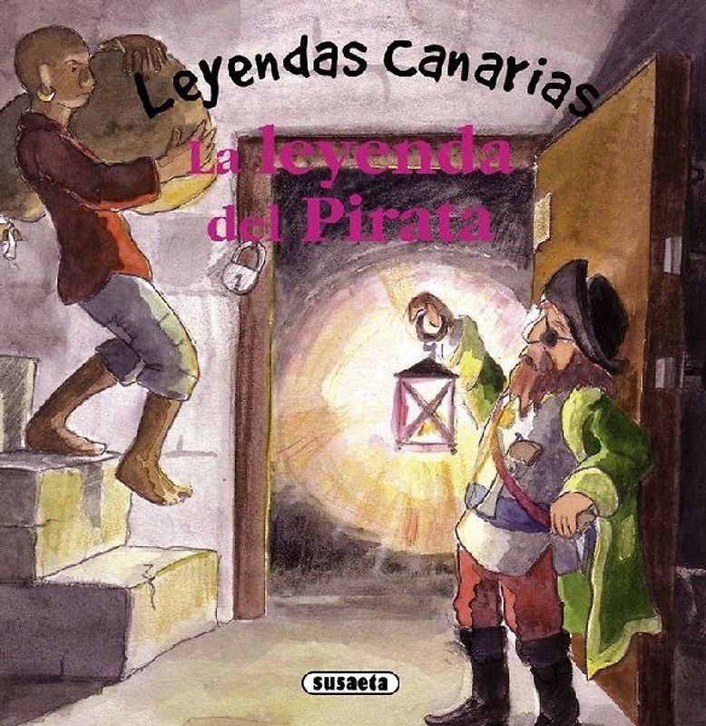 La leyenda del pirata