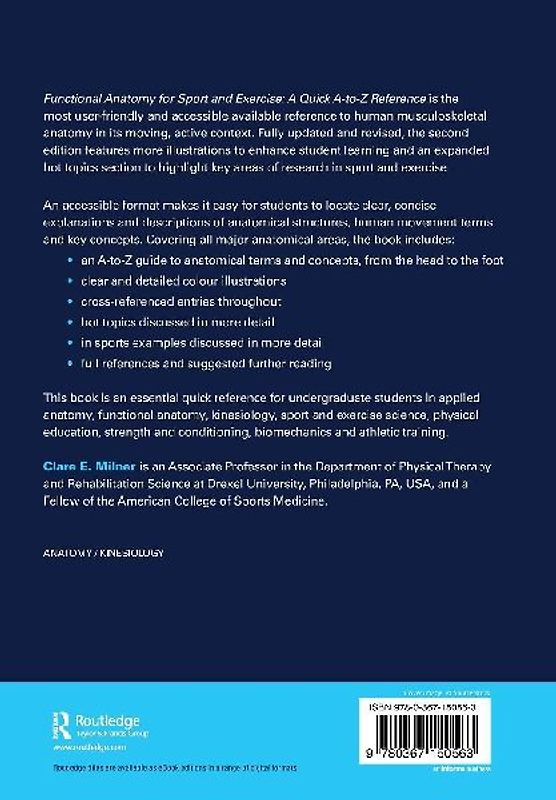 Functional Anatomy for Sport and Exercise