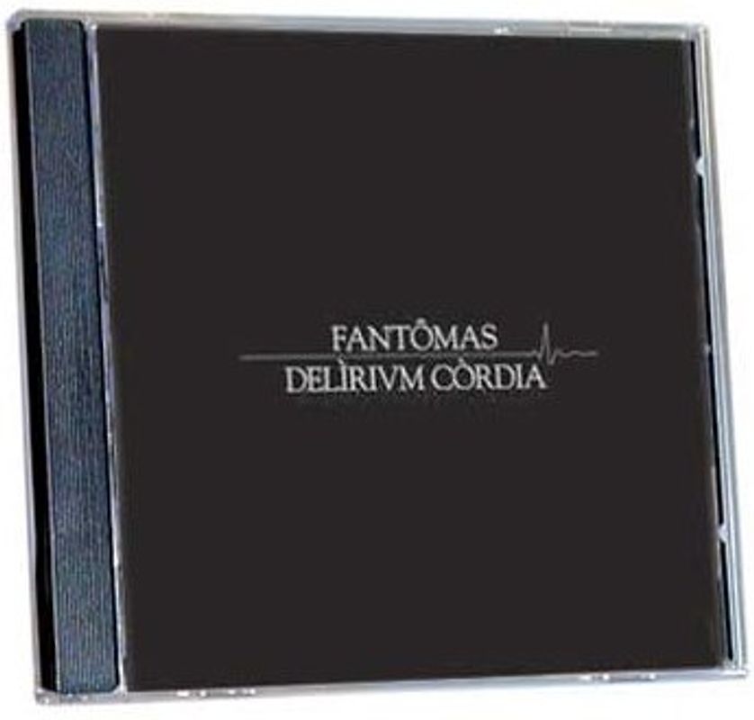 Fantomas - Delirium Cordia