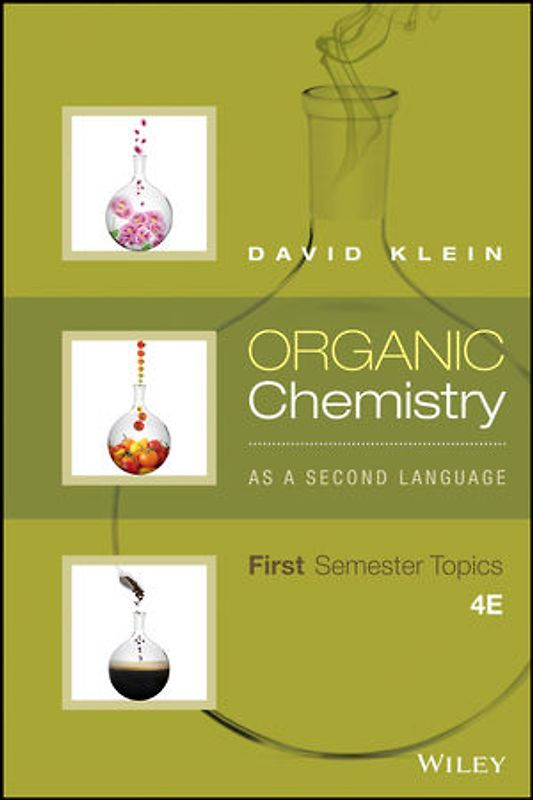 Organic Chemistry As a Second Language I