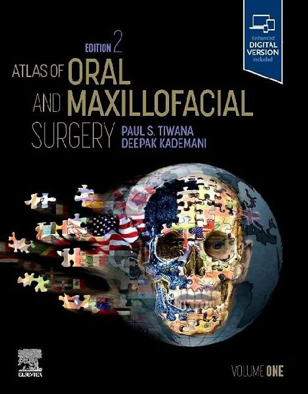 Part - Atlas of Oral and Maxillofacial Surgery (Volume One)