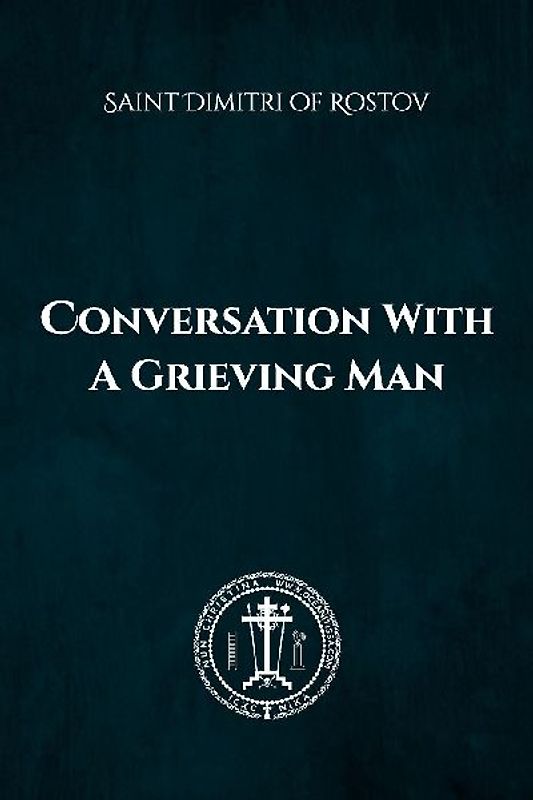 Conversation of a Grieving Man