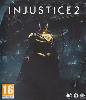 Injustice 2 [EU Import] Xbox One