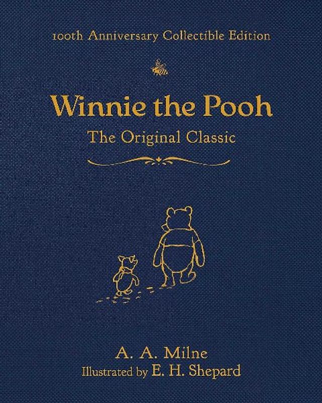 Winnie the Pooh (100th Anniversary Collectible Edition)