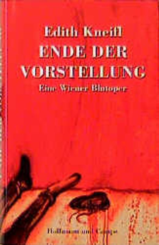Ende der Vorstellung