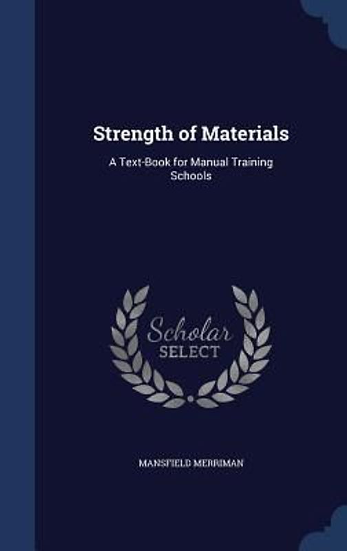 Strength of Materials