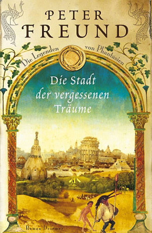 Die Stadt der vergessenen Träume
