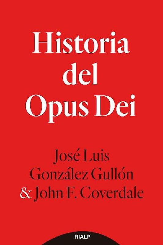 Historia del Opus Dei