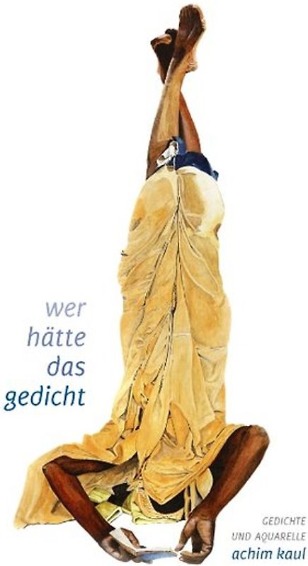 wer hätte das gedicht
