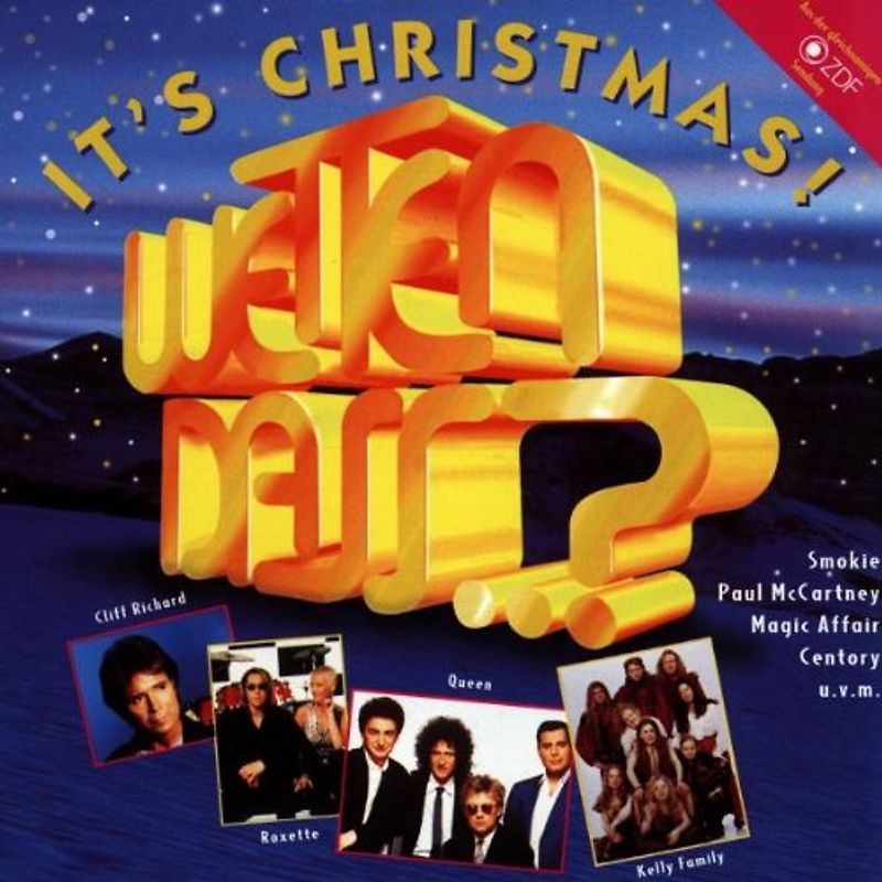 Various - Wetten Dass...It'S Christmas