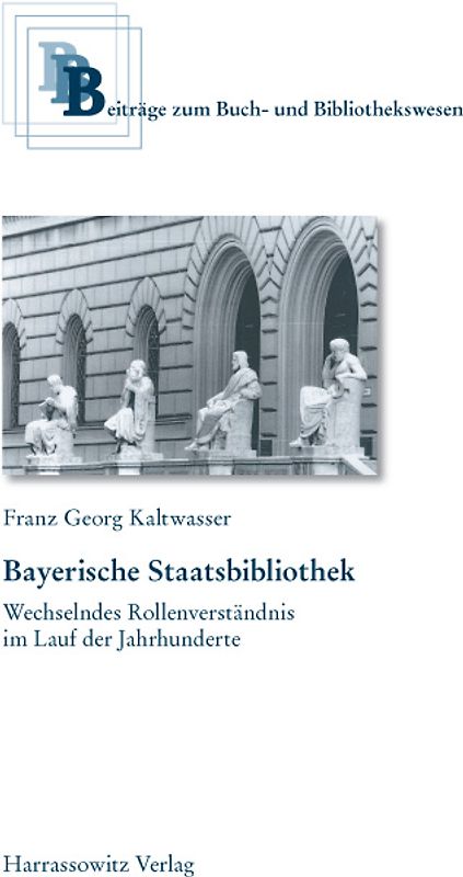 Bayerische Staatsbibliothek