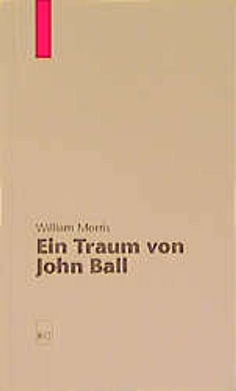 Ein Traum von John Ball