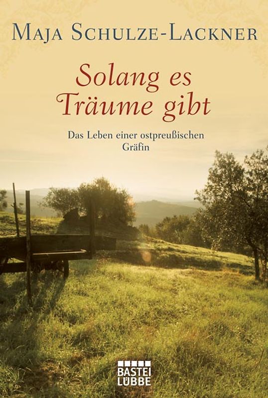 Solang es Träume gibt