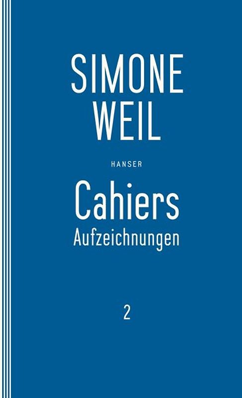 Cahiers 2
