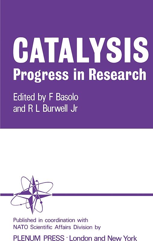 Catalysis Progress in Research
