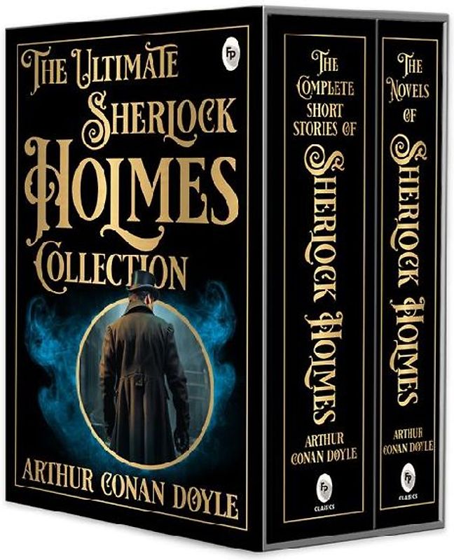 The Ultimate Sherlock Holmes Collection (Boxed Set)