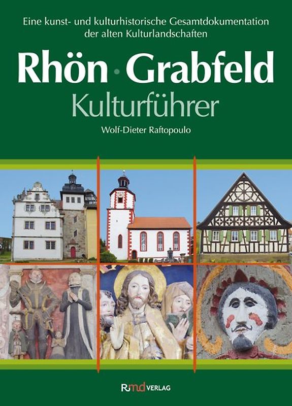 Kulturführer Rhön•Grabfeld