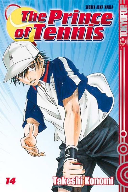 The Prince of Tennis 14