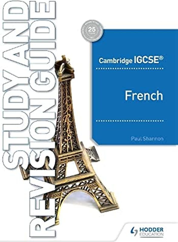 Cambridge IGCSE™ French Study and Revision Guide
