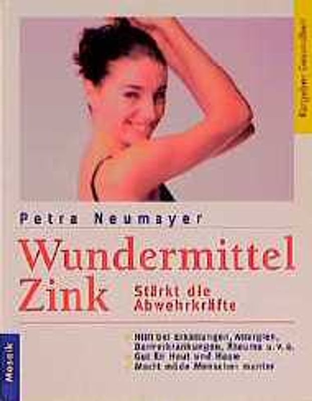Wundermittel Zink