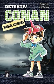 Detektiv Conan - Monster Mysteries