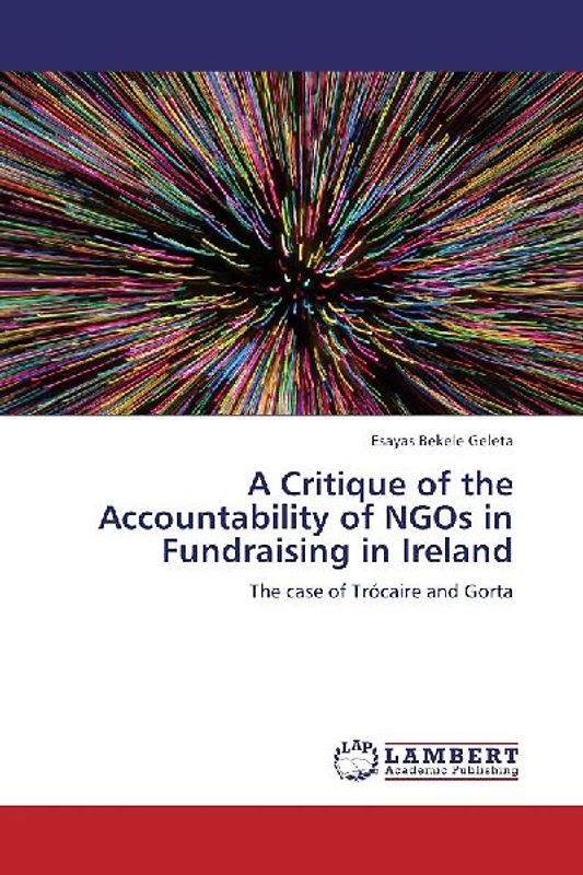 A Critique of the Accountability of NGOs in Fundraising in Ireland