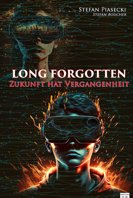 LONG FORGOTTEN (Roman, Hardcover)