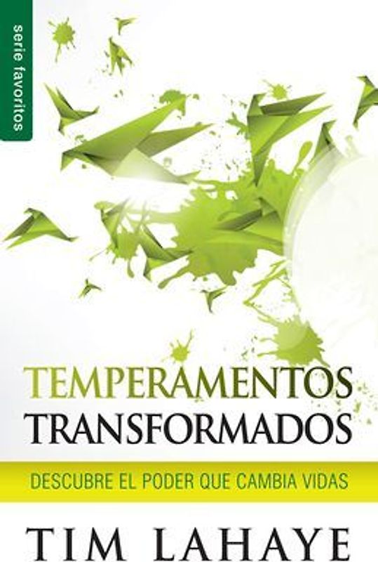Temperamentos Transformados - Serie Favoritos
