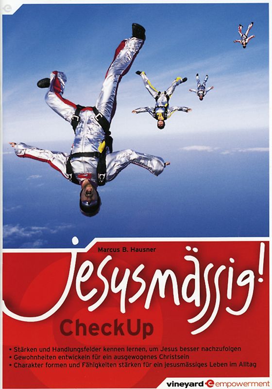 jesusmässig! - CheckUp