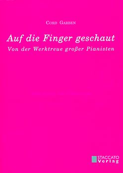 Auf die Finger geschaut