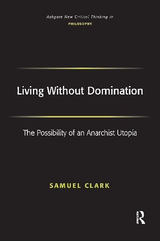 Living Without Domination