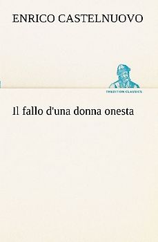 Il fallo d'una donna onesta