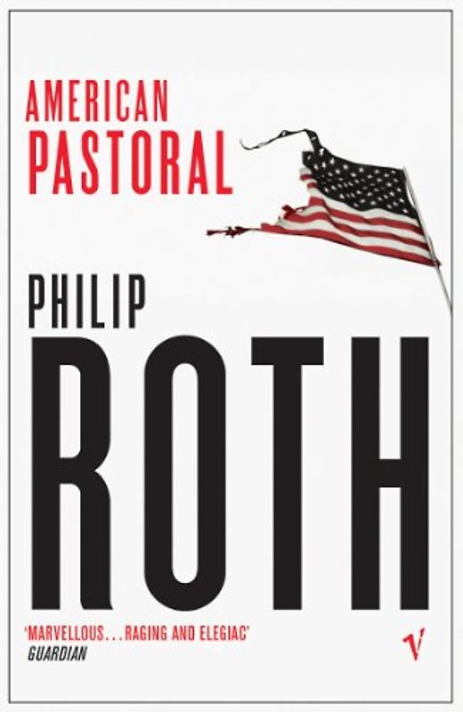 American Pastoral - Philip Roth
