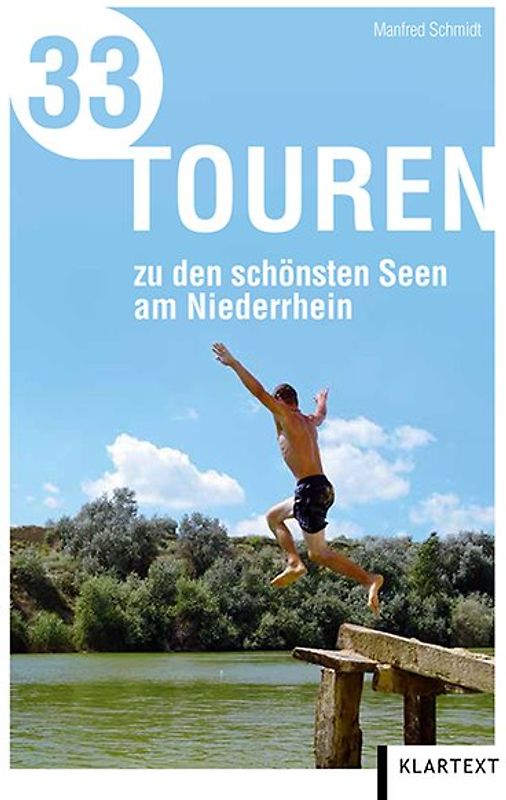 33 Touren zu den schönsten Seen am Niederrhein