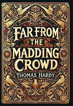 Far from the Madding Crowd (Collector's Edition) (Laminated Hardback with Jacket)