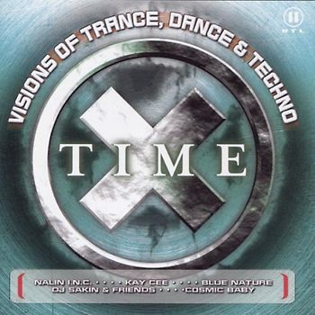 Various - Time X